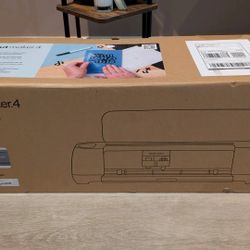 CRICUT MAKER 4- BRAND NEW!