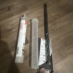 Diablo DMAPLRC1020 SDS- Plus Rebar Cutter, 1/2"× 12" (New)