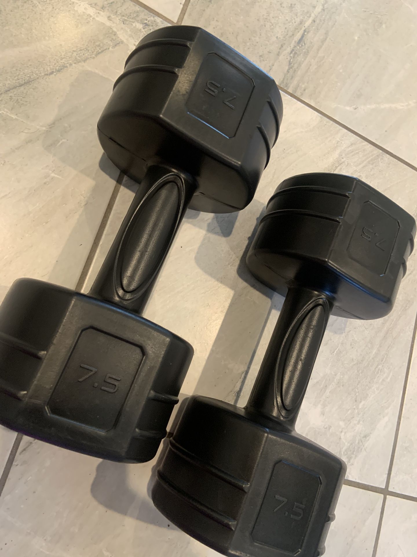 weights