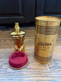 Jean Paul Gaultier le male elixir brand new opened 4.2 fl oz