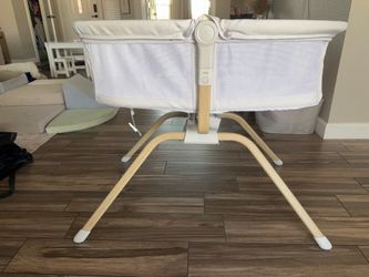 Angelbliss 3-in-1 Rocking Bassinet
