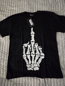 Boohooman graphic t-shirt