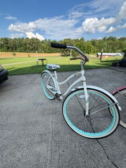 Bikes for decor