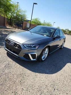 2023 Audi A4
