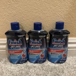 Finish Jet Dry Rinse Aid 80 Wash