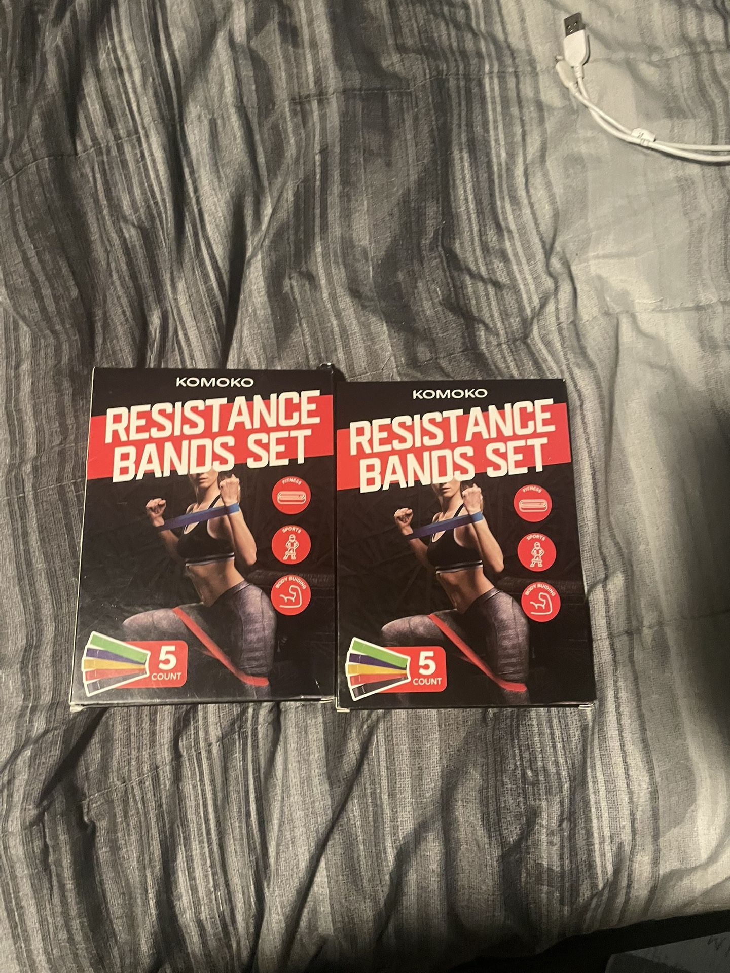 Gym Resistance Bands And Straps