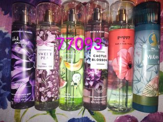 Bath & Body Works sprays $10 *** Houston TX 77093