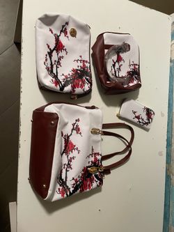 4 In 1 bag set