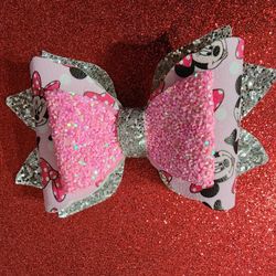 Minnie Mouse Bow