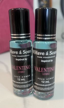 Oil perfume