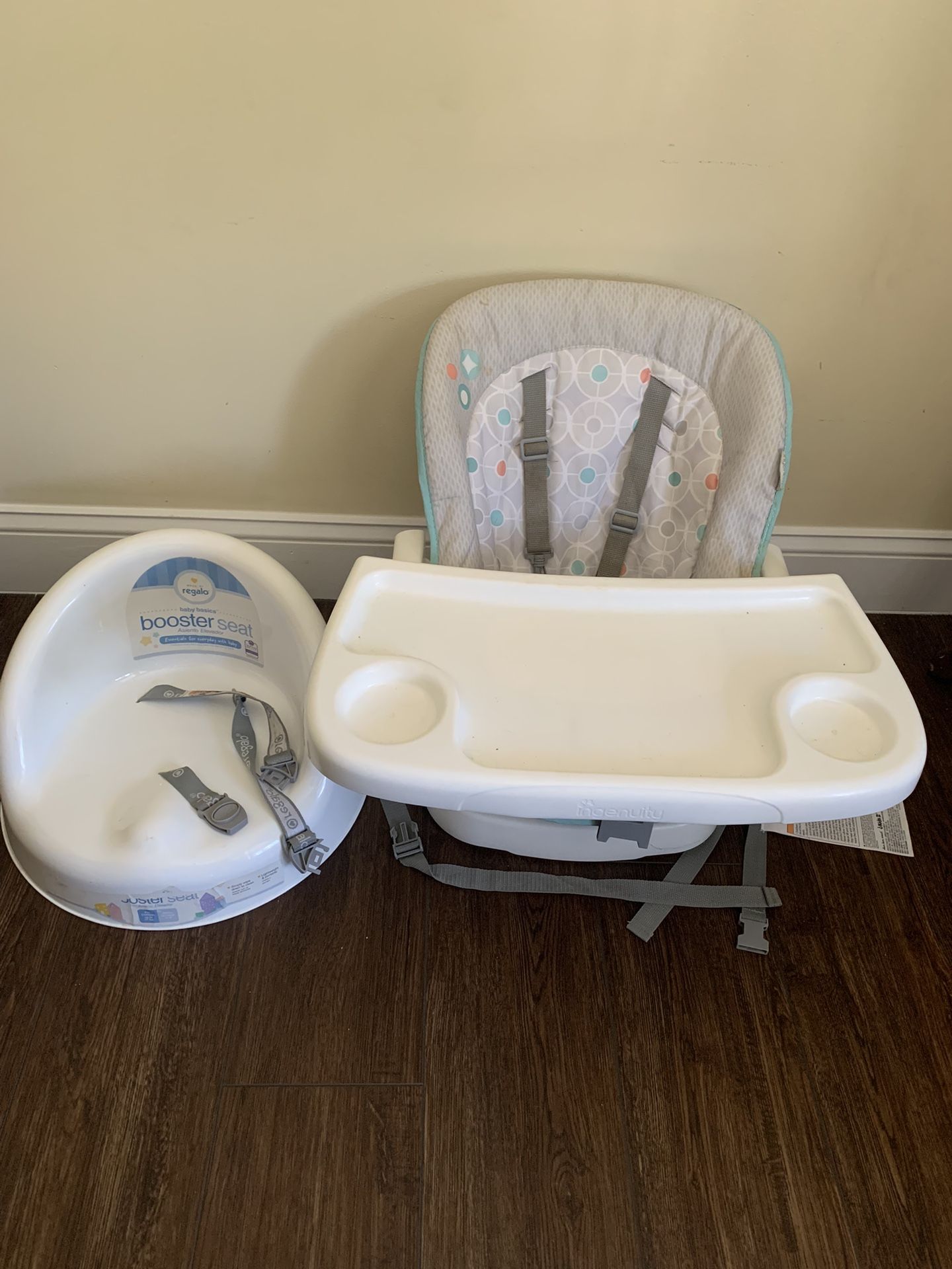 Baby Chair And Bumbo