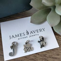 James Avery Sterling Silver Charms $35 Each