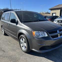 2017 Dodge Grand Caravan
