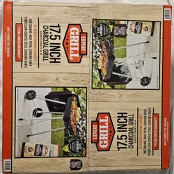 Expert Grill 17.5 Inch Charcoal Grill 