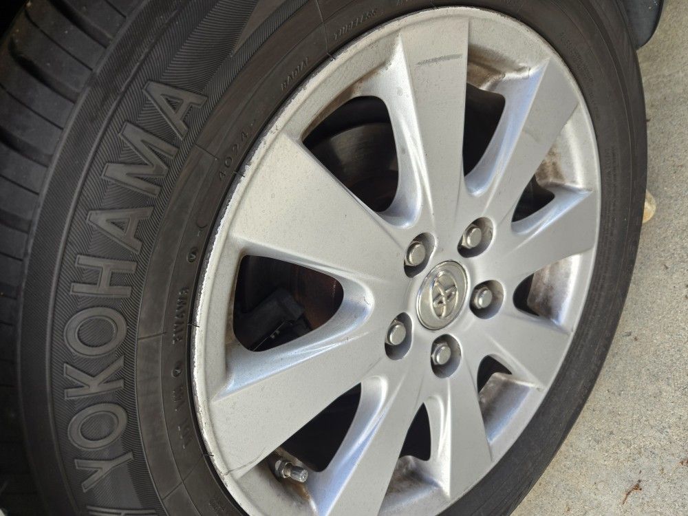 Yokohama Tires