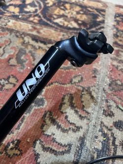 Uno Seatpost