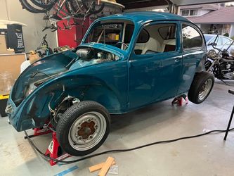 1966 VW Bug