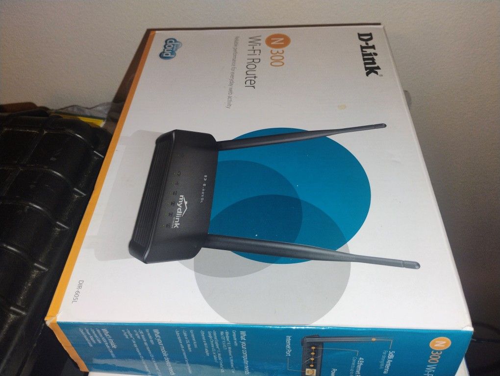 D-Link Router