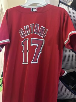 Angels Jersey Youth Large 14-16