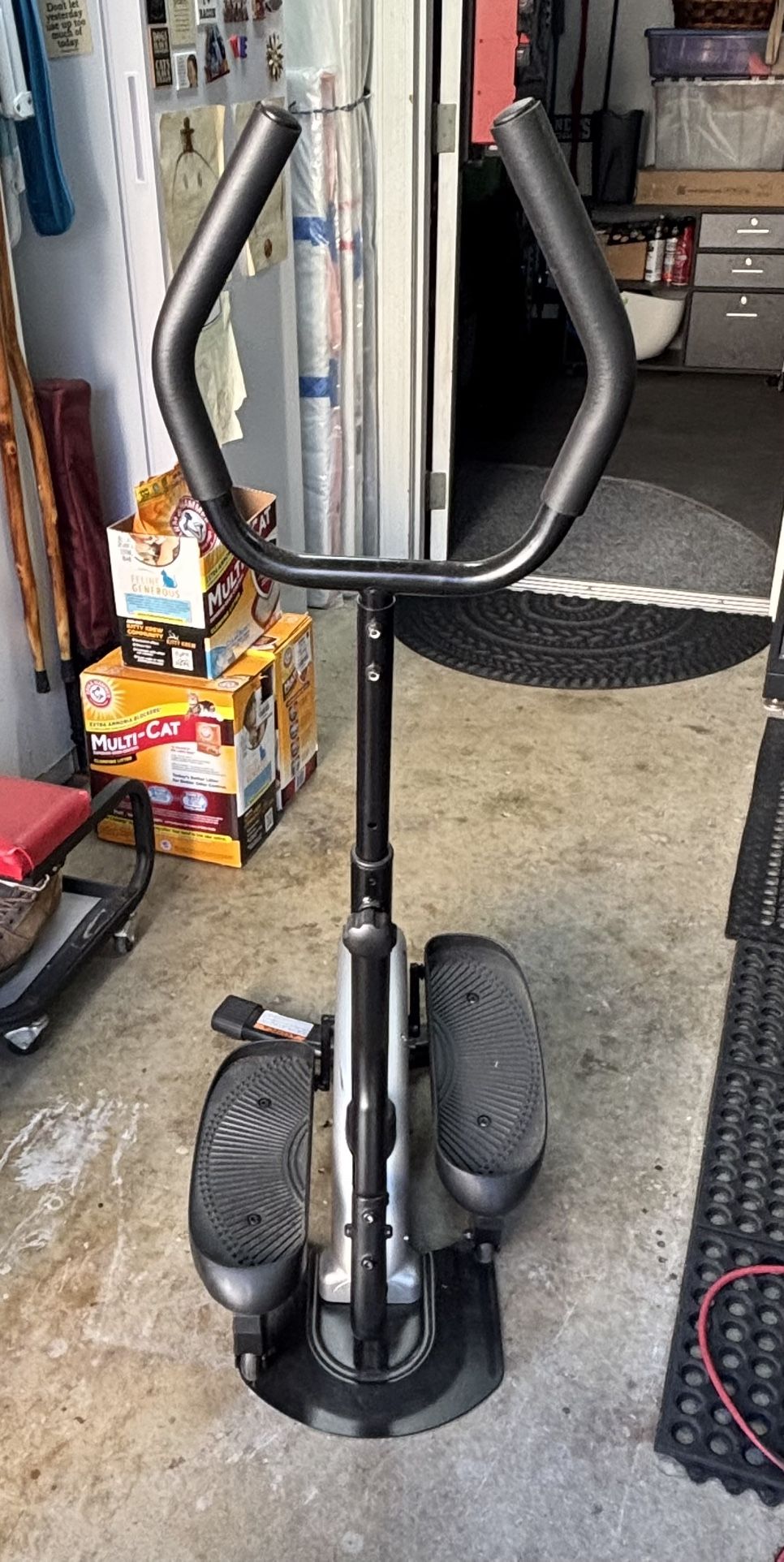 Stepper