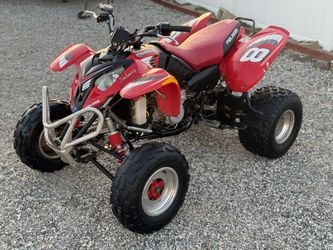 2005 Polaris Outlaw 500