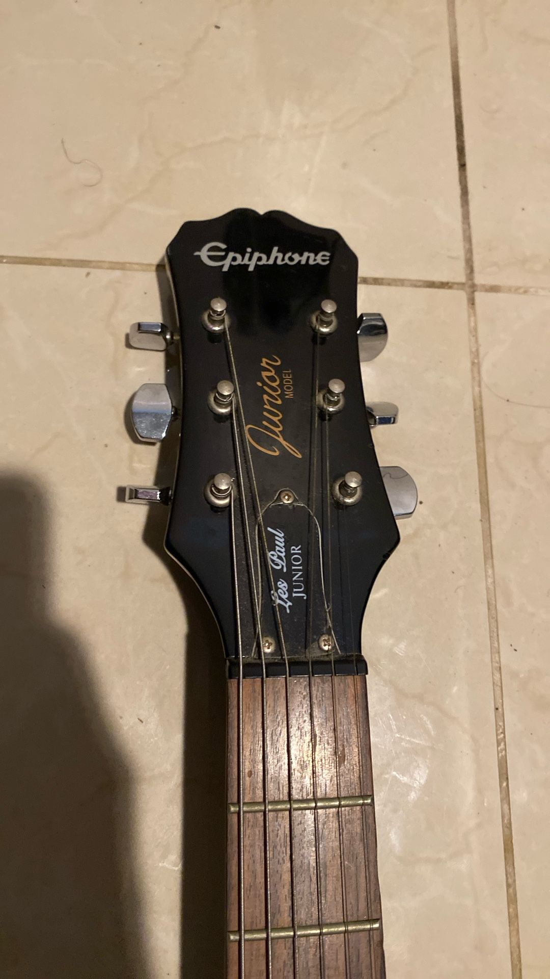 Epiphone Les Paul Junior Guitar 