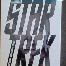 Star Trek (Blu Ray Three-Disc Special Edition W/ Slipcover ~  EX