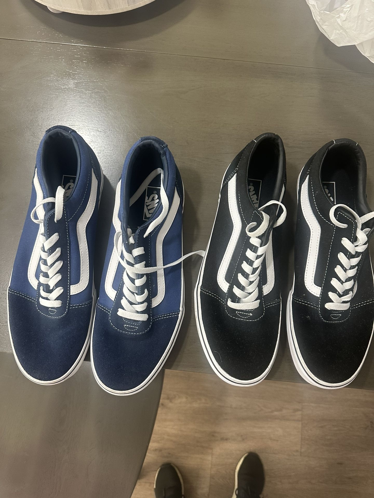 Men Vans