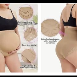 Maternity underwear medium 