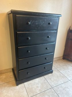 Dresser 50” High 33” Wide 17” Deep