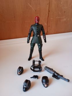 Marvel Legends MCU Red Skull Figure 
