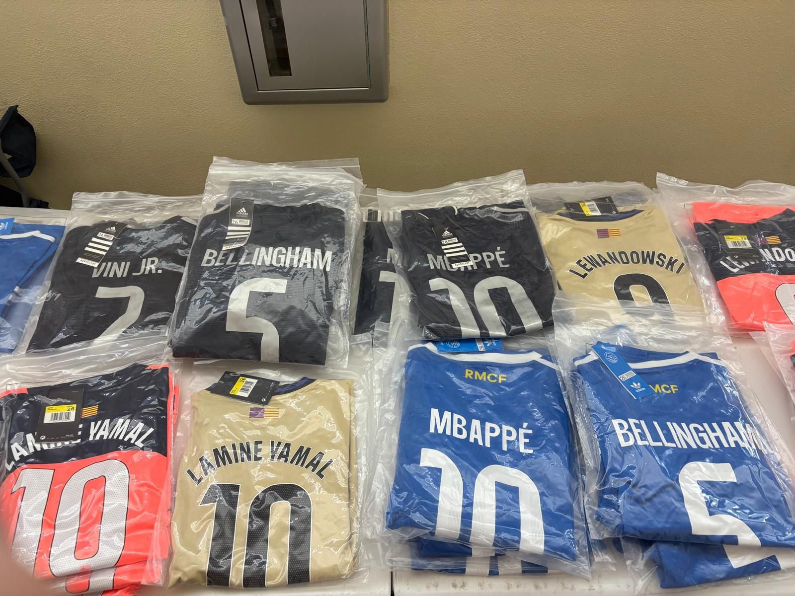 Soccer Uniforms
