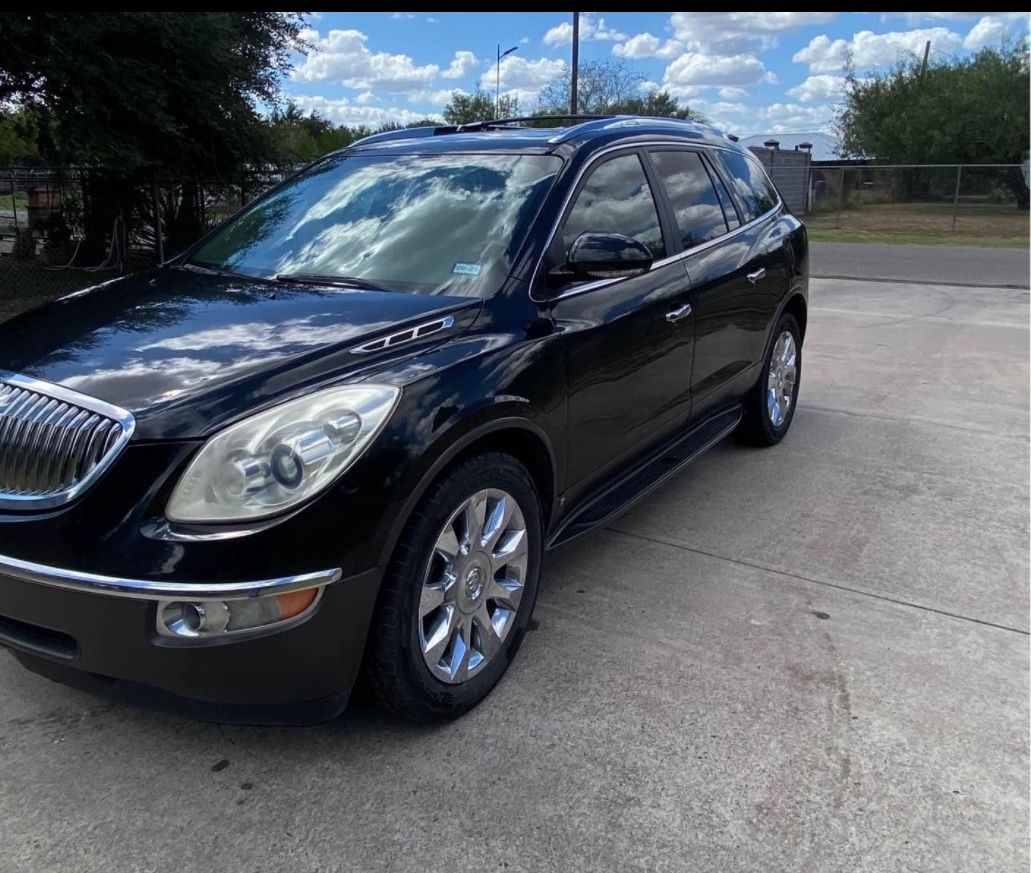 2011 Buick Enclave