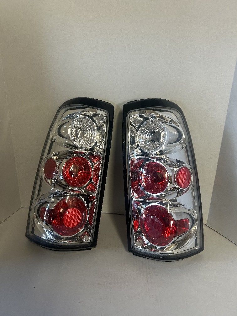 silverado 2003/2006 Taillights