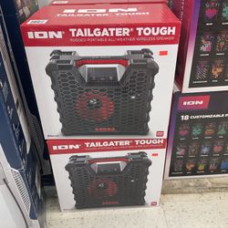 Ion Wireless Speaker 
