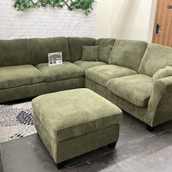 Sectional Sofa Set 