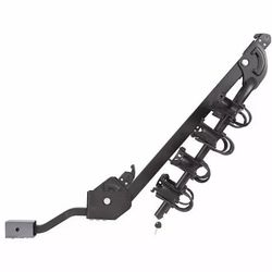 Swagman TITAN 4 Folding Hitch Bike Rack upto 4 Bike