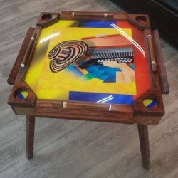 Domino Table ( Mesa de Domino)