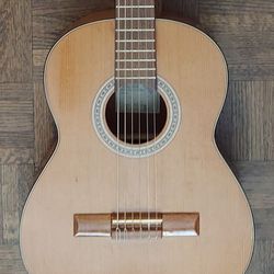 Strunal 4855 6-string Classical Guitar
