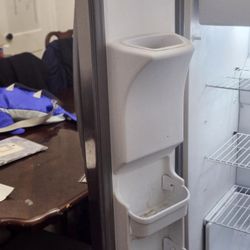 Side By Side Refrigerator 