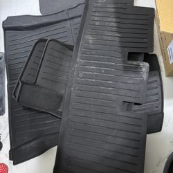 Tesla model 3 highland Weather Mats
