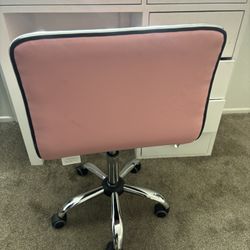 Pink Chair
