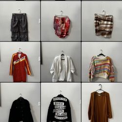 Closet Sale – 26 Fashion Pieces (Small to Medium) – $200 for ALL