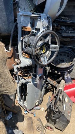 Mustang Parts Steering Wheel Airbags