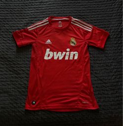 Real Madrid 2011/12 Jersey