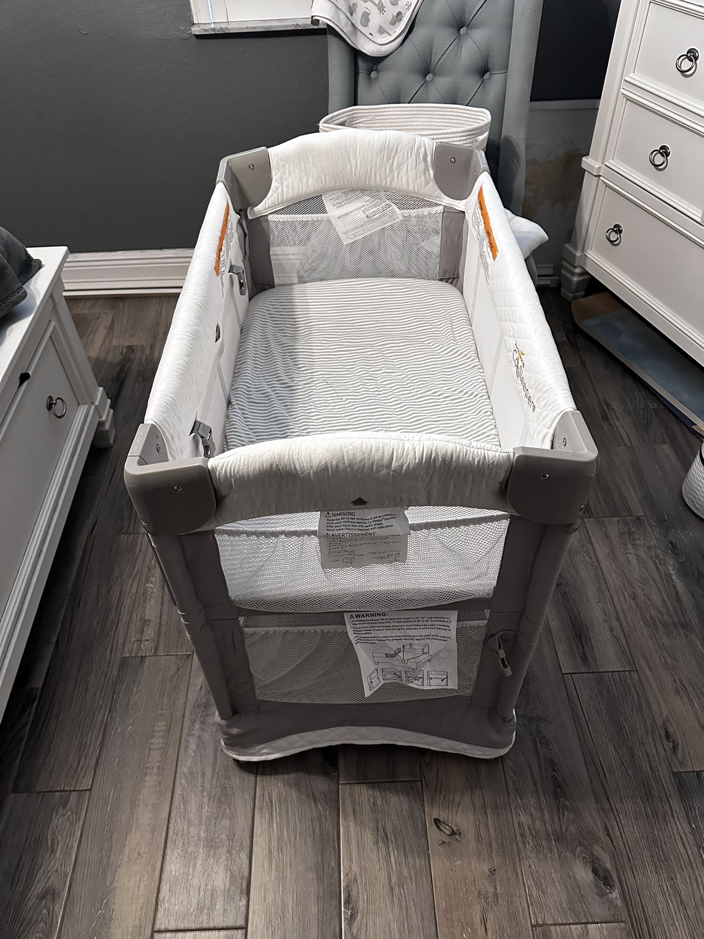 Armsreach Ezee 3 In 1 CoSleeper