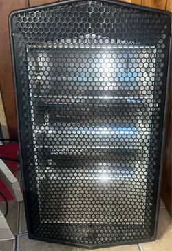 Infrared Space Heater