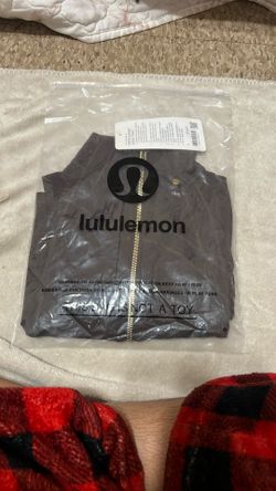 Lulu Lemon Jacket 
