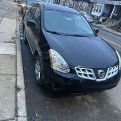 2013 Nissan Rogue