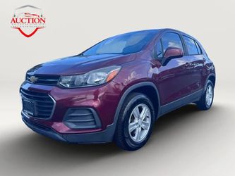 2017 Chevrolet Trax